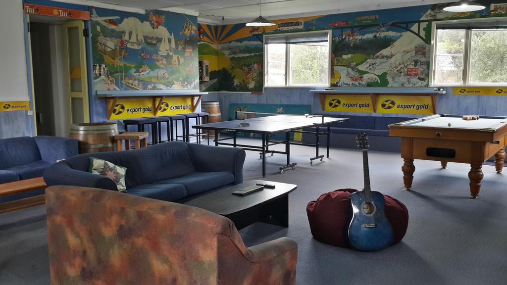 Berkenhoff Lodge Taupo Exteriér fotografie